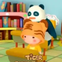 Постер аниме «Buding Xiao Zhen: Baike Changshi Ketang»