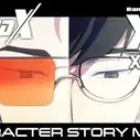 Постер аниме «Tu Bian Yingxiong X Character Story Movie»