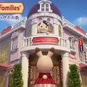 Постер аниме «Sylvanian Families: Yume Fukuramu Akogare no Machi»