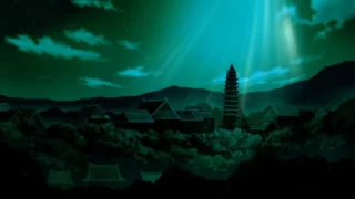 Кадр 1 из аниме «Кулак Северной звезды 3 сезон»
