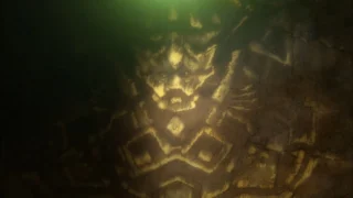 Кадр 2 из аниме «Bakujuu Gasshin Ziguru Hazeru»