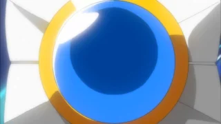 Кадр 6 из аниме «Bakujuu Gasshin Ziguru Hazeru»