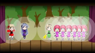 Кадр 3 из аниме «Tesapuru da yo! Schedule no Au Hito dake Shuugou!»