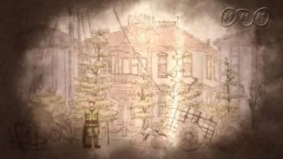 Кадр 4 из аниме «Письма от Хибакуся»