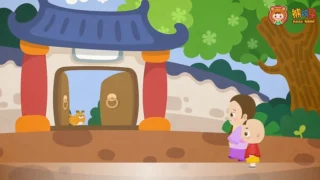 Кадр 2 из аниме «Xiong Haizi Sanzijing 1 сезон»