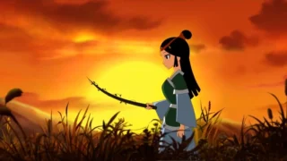 Кадр 2 из аниме «Chaohu Chuanshuo»