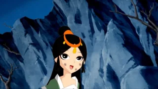 Кадр 4 из аниме «Chaohu Chuanshuo»