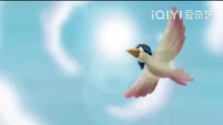 Кадр 1 из аниме «Ni Hao! Baobao Dou»