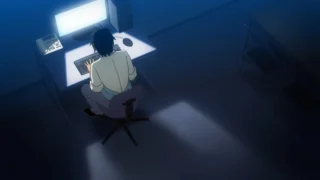 Кадр 2 из аниме «Ao no Butai ni Omoi wo Yosete»