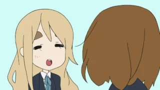 Кадр 3 из аниме «Кэйон! Ураон»