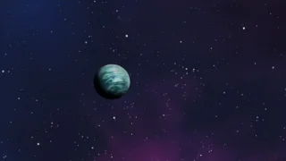 Кадр 1 из аниме «Космический пират капитан Харлок 4 сезон»