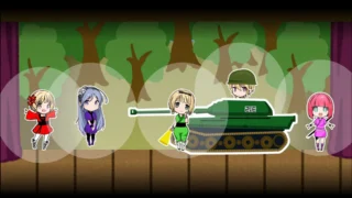 Кадр 4 из аниме «Tesapuru da yo! Schedule no Au Hito dake Shuugou!»
