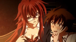 Кадр 4 из аниме «Старшая школа DxD: Рождение — Спецвыпуски»