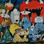Постер аниме «Obake»