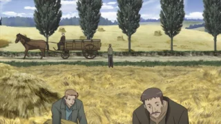 Кадр 3 из аниме «Волчица и пряности»