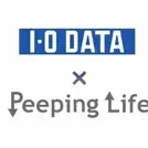 Постер аниме «Сложности жизни x I-O Data»