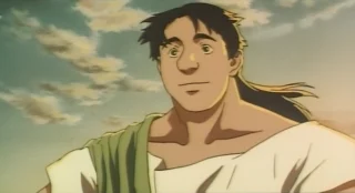 Кадр 2 из аниме «Беги, Мелос! (1992)»