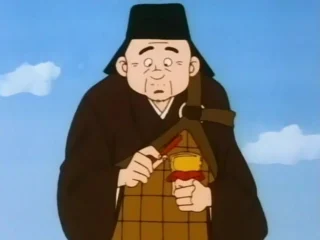 Кадр 3 из аниме «Ниндзя Бой»