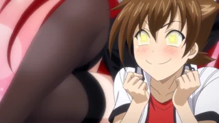Кадр 3 из аниме «Старшая школа DxD: Рождение — Спецвыпуски»