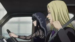 Кадр 6 из аниме «Дни Сакамото 1 сезон, часть 2»