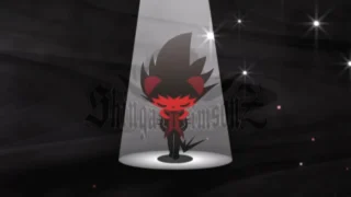 Кадр 1 из аниме «Рок-шоу! Легенда о «Shingan Crimsonz» 1 сезон»