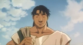 Кадр 4 из аниме «Беги, Мелос! (1992)»