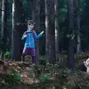 Постер аниме «Связь»