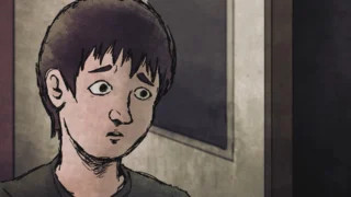 Кадр 3 из аниме «Ями Шибаи: Японские рассказы о привидениях 12 сезон»
