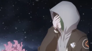 Кадр 6 из аниме «Золотой двор: Зимние новогодние пожелания 1 сезон»