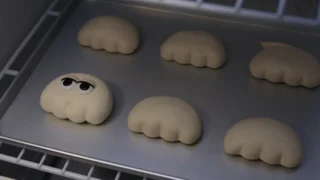 Кадр 1 из аниме «Хлебные малыши»