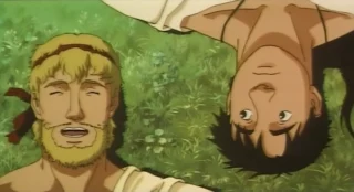 Кадр 1 из аниме «Беги, Мелос! (1992)»