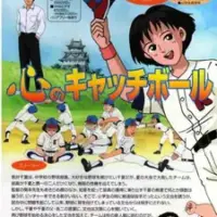 Постер аниме «Kokoro no Catchball»