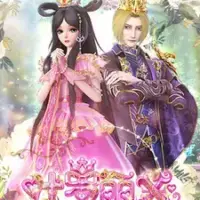 Постер аниме «Jingling Meng Yeluoli x Jin Huaguan»