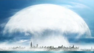 Кадр 1 из аниме «Фронт кровавой блокады: Король ресторана королей»