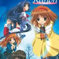 Постер аниме «Канон (2006)»
