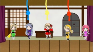 Кадр 6 из аниме «Tesapuru da yo! Schedule no Au Hito dake Shuugou!»