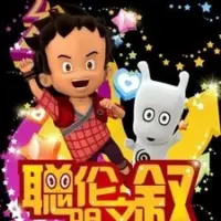 Постер аниме «Congming Lun Wen Xu»
