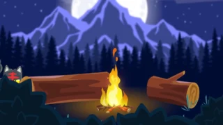 Кадр 5 из аниме «Покемон: Играем в прятки! 1 сезон»